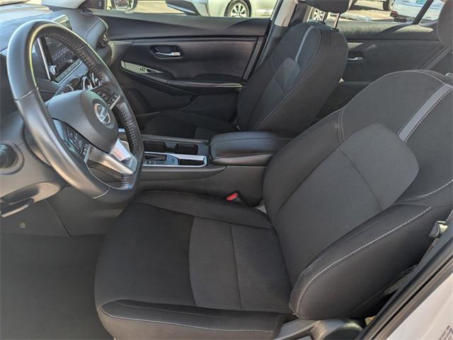 used 2021 Nissan Sentra car, priced at $20,986