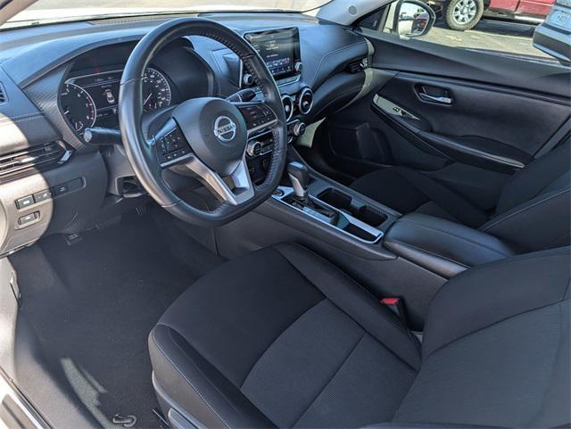 used 2021 Nissan Sentra car, priced at $20,986
