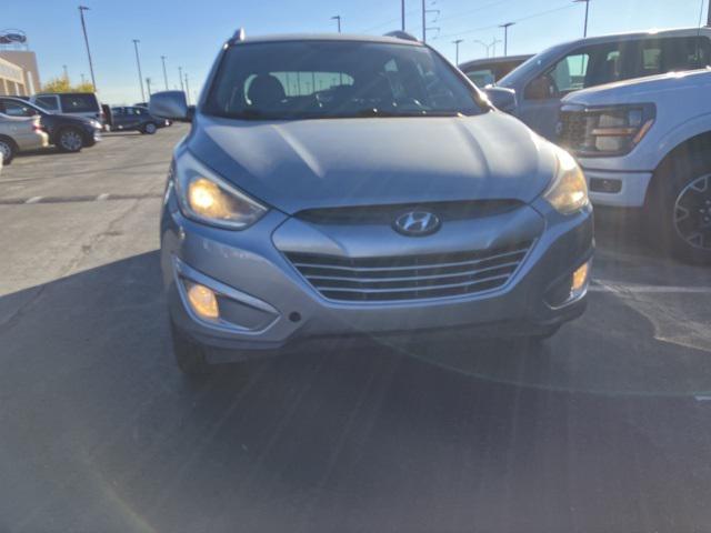 used 2014 Hyundai Tucson car, priced at $11,995