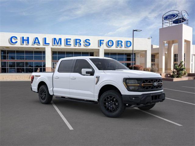 new 2025 Ford F-150 car, priced at $70,578