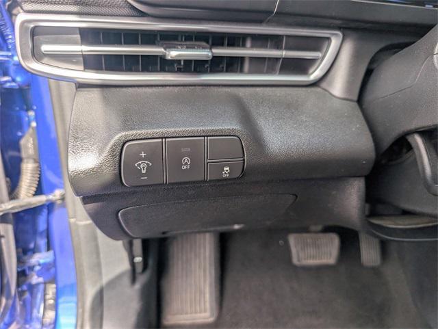 used 2024 Hyundai Elantra car, priced at $19,382