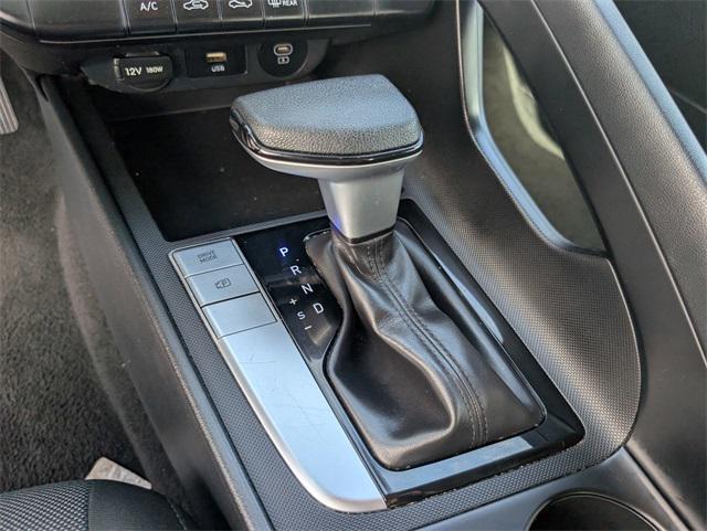 used 2024 Hyundai Elantra car, priced at $19,382
