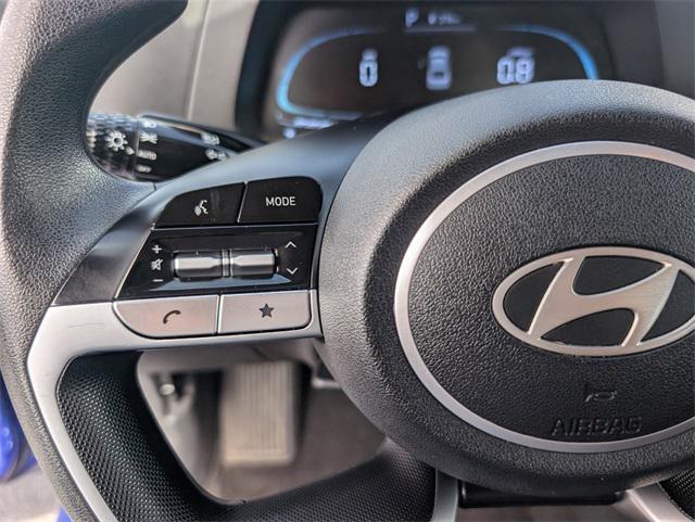 used 2024 Hyundai Elantra car, priced at $19,382