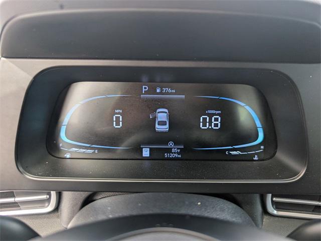 used 2024 Hyundai Elantra car, priced at $19,382