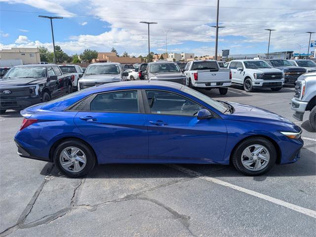 used 2024 Hyundai Elantra car, priced at $19,382