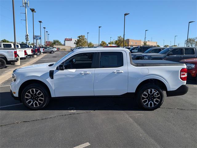 used 2024 Ford Maverick car, priced at $37,777