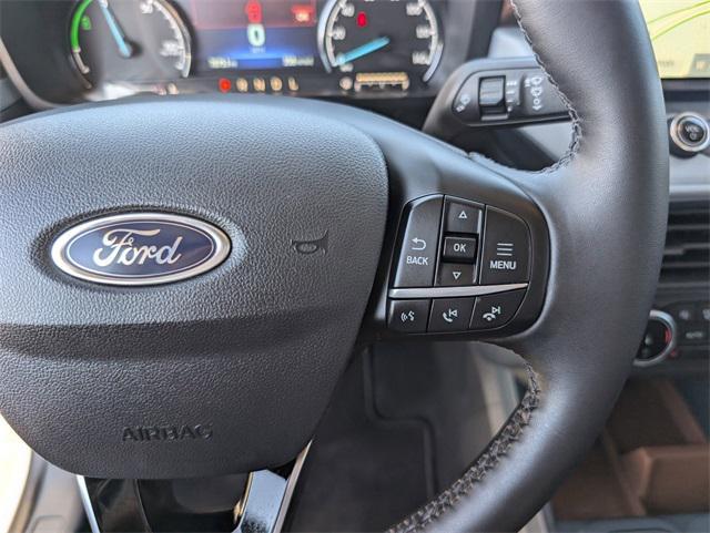 used 2024 Ford Maverick car, priced at $37,777