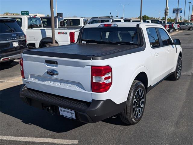 used 2024 Ford Maverick car, priced at $37,777