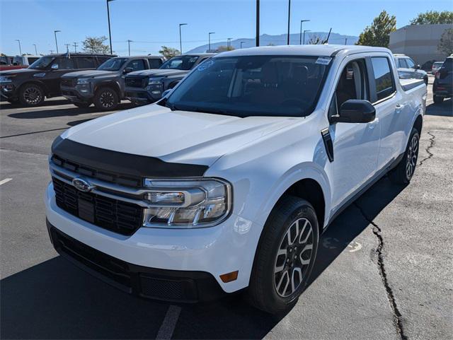 used 2024 Ford Maverick car, priced at $37,777