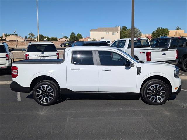 used 2024 Ford Maverick car, priced at $37,777