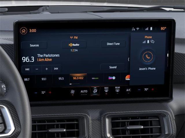 new 2025 Ford Mustang car, priced at $34,180