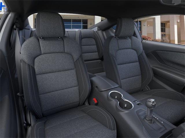 new 2025 Ford Mustang car, priced at $31,910