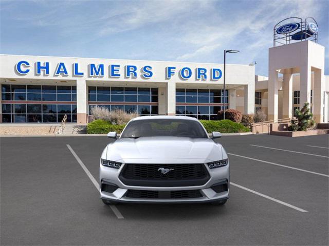 new 2025 Ford Mustang car, priced at $31,910