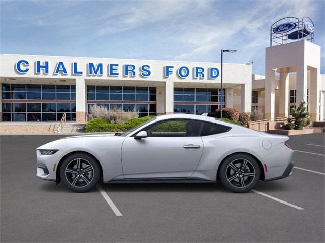 new 2025 Ford Mustang car, priced at $31,910