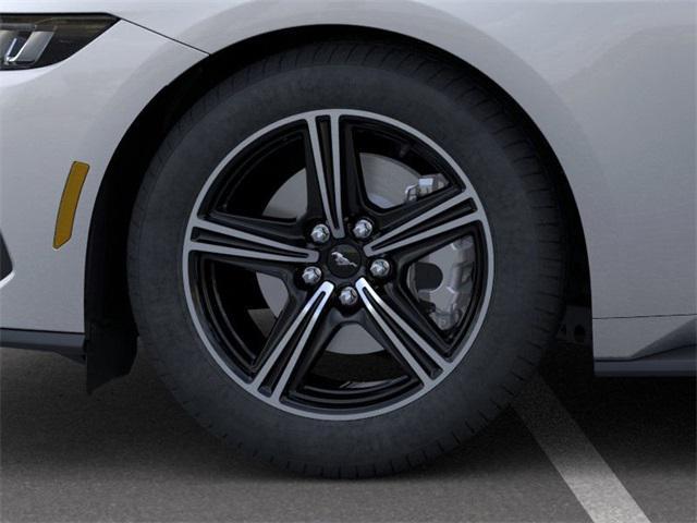 new 2025 Ford Mustang car, priced at $31,910