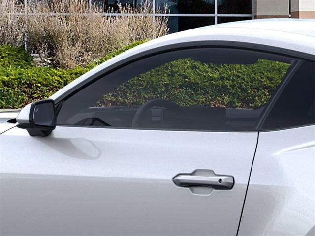 new 2025 Ford Mustang car, priced at $31,910