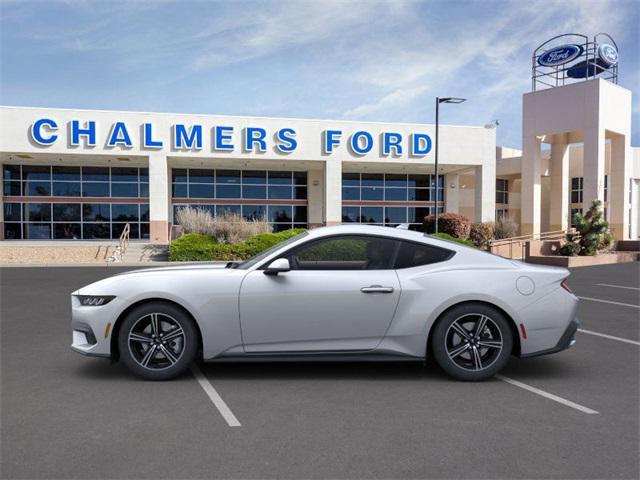 new 2025 Ford Mustang car, priced at $31,910