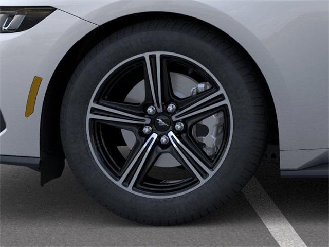 new 2025 Ford Mustang car, priced at $31,910