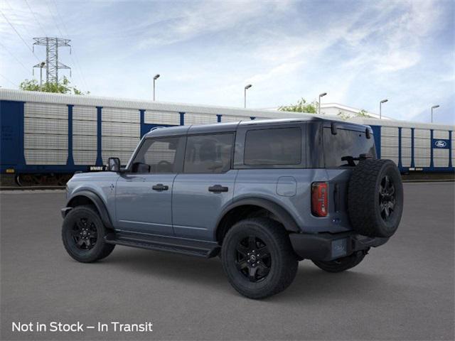 new 2025 Ford Bronco car, priced at $55,060