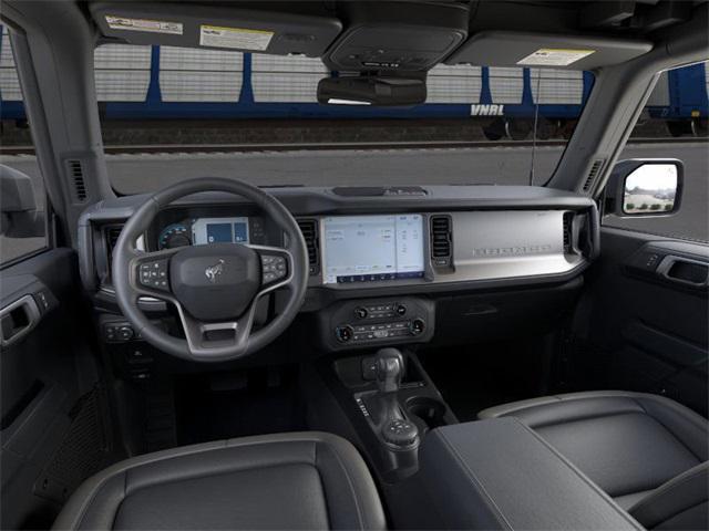 new 2025 Ford Bronco car, priced at $55,060