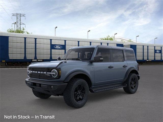 new 2025 Ford Bronco car, priced at $55,060