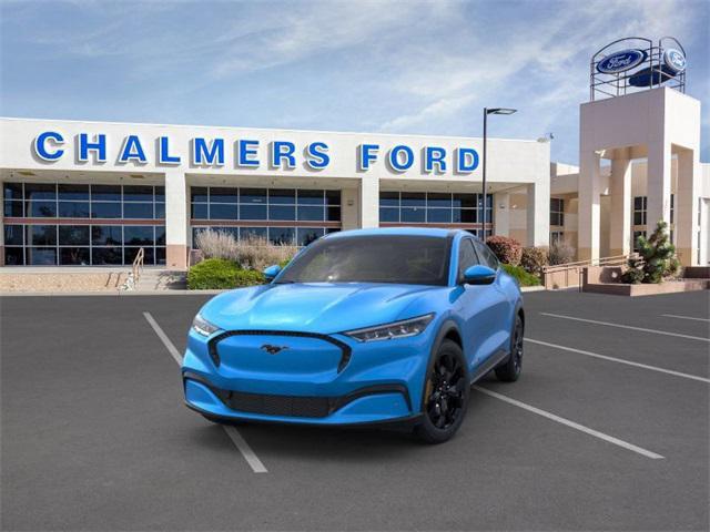 new 2024 Ford Mustang Mach-E car, priced at $50,700