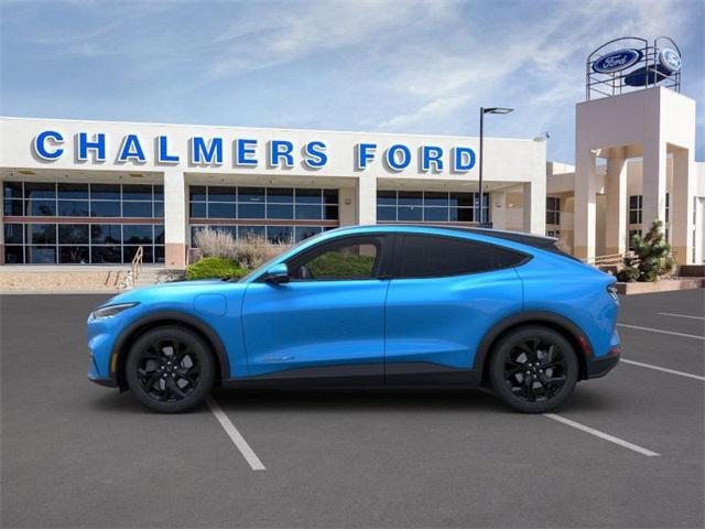 new 2024 Ford Mustang Mach-E car, priced at $50,700