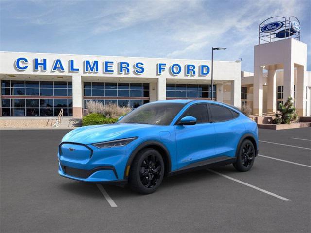 new 2024 Ford Mustang Mach-E car, priced at $50,700