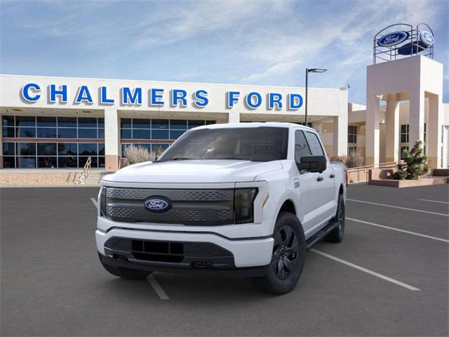 new 2024 Ford F-150 Lightning car, priced at $58,197