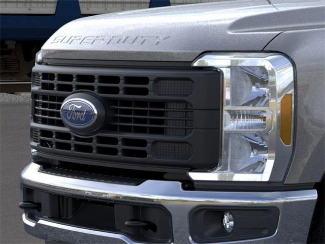 new 2025 Ford F-250 car, priced at $56,195