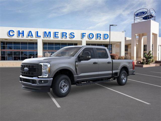 new 2025 Ford F-250 car, priced at $53,571