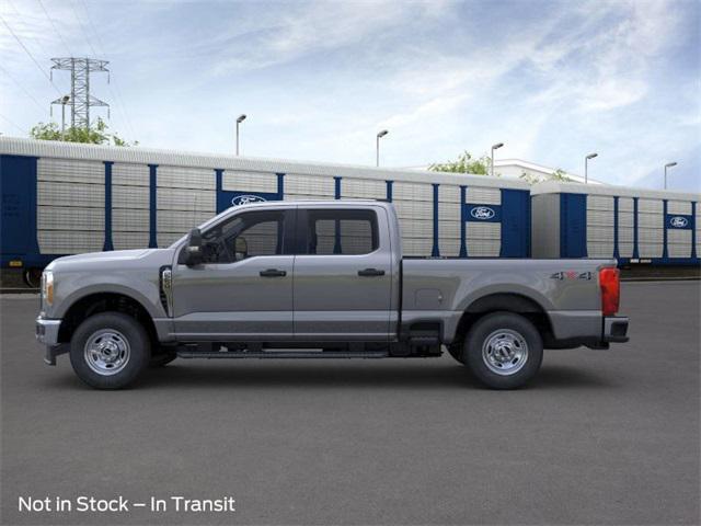 new 2025 Ford F-250 car, priced at $56,195