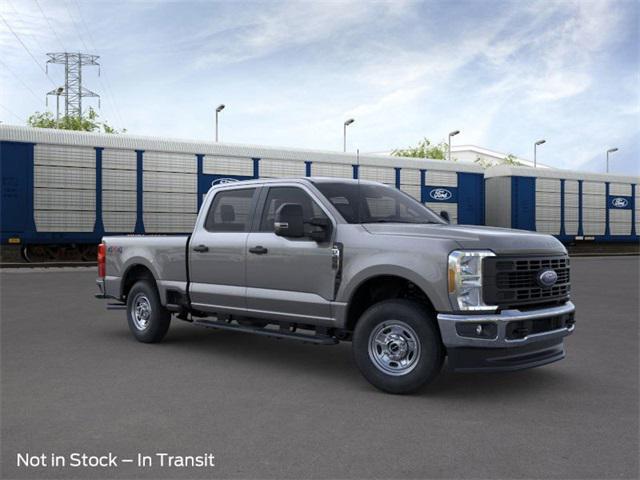 new 2025 Ford F-250 car, priced at $56,195