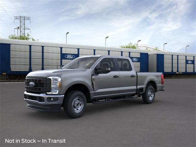 new 2025 Ford F-250 car, priced at $56,195