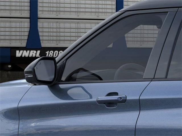 new 2025 Ford Explorer car, priced at $62,117