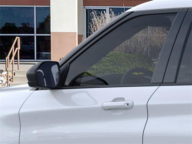 new 2025 Ford Explorer car, priced at $43,450