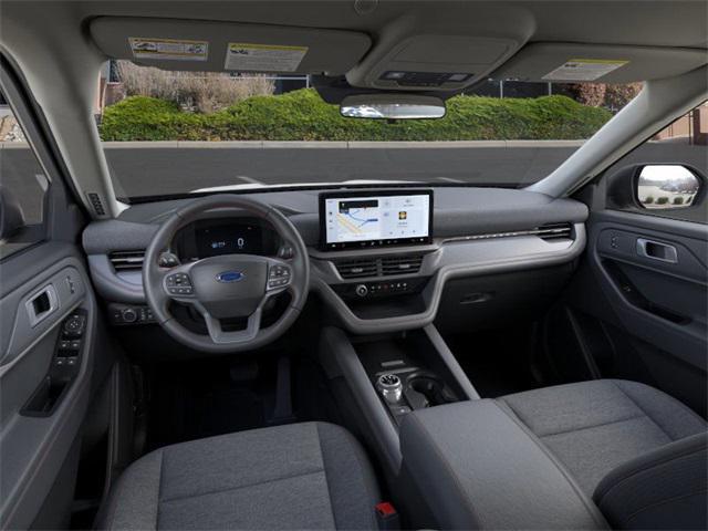 new 2025 Ford Explorer car, priced at $43,450