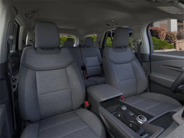 new 2025 Ford Explorer car, priced at $43,450
