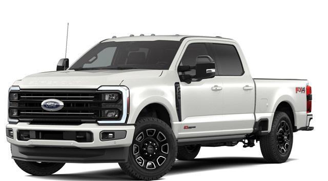 new 2026 Ford F-250 car, priced at $101,570