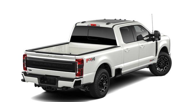 new 2026 Ford F-250 car, priced at $101,570
