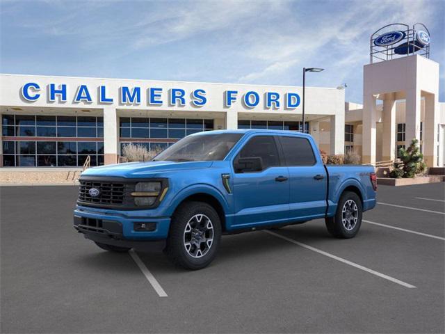 new 2024 Ford F-150 car, priced at $50,460