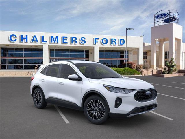 new 2025 Ford Escape car, priced at $36,890