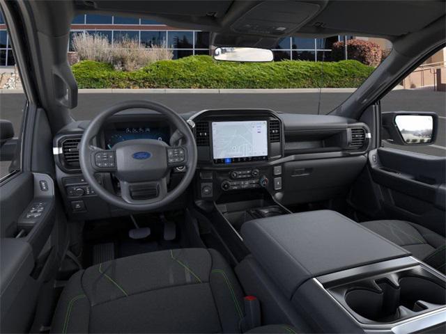 new 2025 Ford F-150 car, priced at $44,830