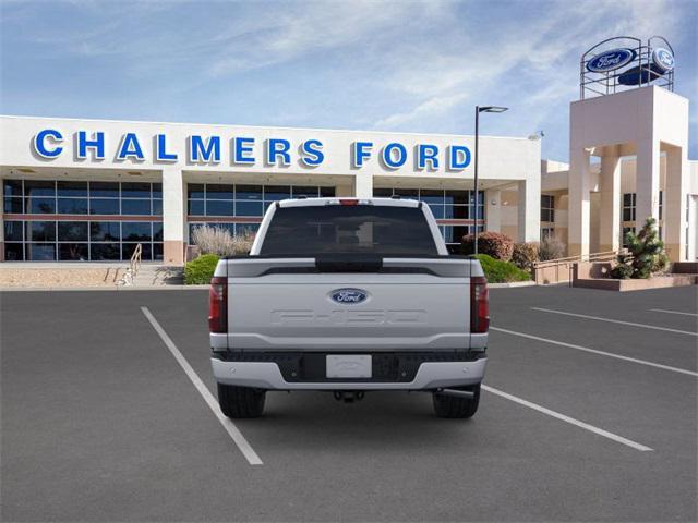 new 2025 Ford F-150 car, priced at $44,830