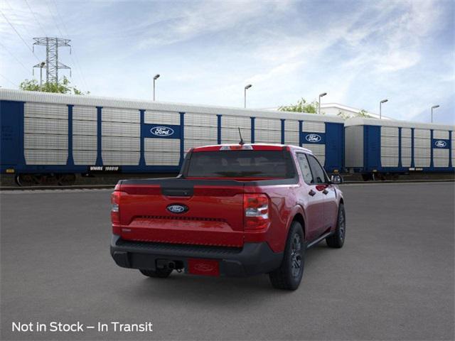 new 2025 Ford Maverick car, priced at $32,730