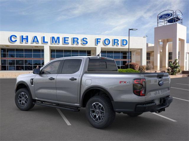 new 2024 Ford Ranger car, priced at $41,930