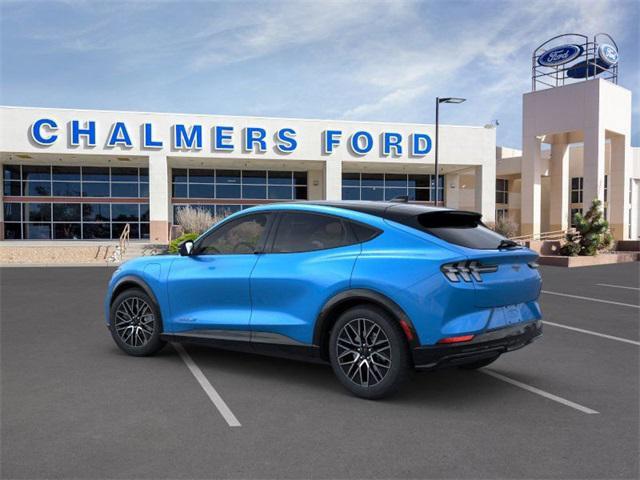 new 2024 Ford Mustang Mach-E car, priced at $52,443