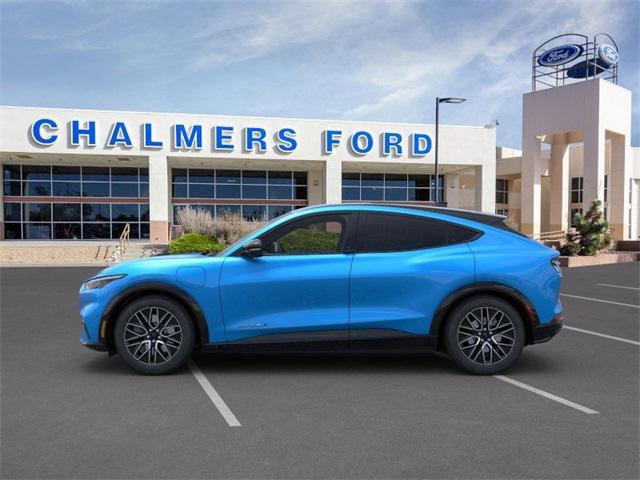 new 2024 Ford Mustang Mach-E car, priced at $52,443