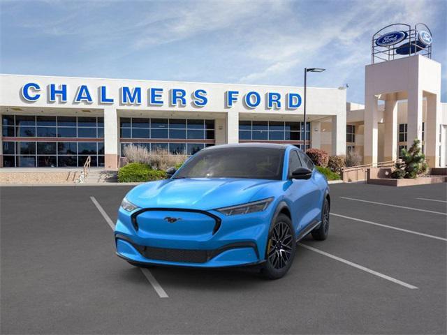 new 2024 Ford Mustang Mach-E car, priced at $52,443