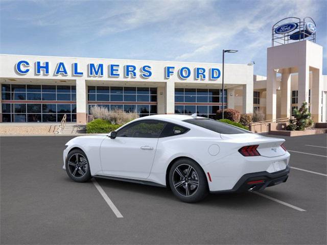 new 2025 Ford Mustang car, priced at $33,515